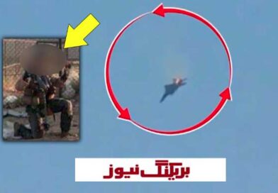 بریکنگ : طیارہ مار گرایا۔۔ خاتون اور مرد پائلٹ زندہ گرفتار