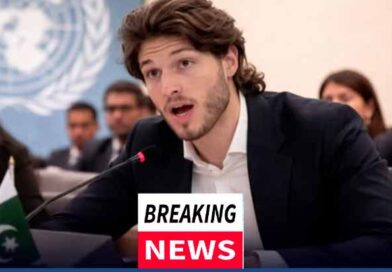 عمران خان کے بیٹے قاسم خان نے یورپی یونین سے پاکستان بارے بڑا عجیب و غریب مطالبہ کر دیا