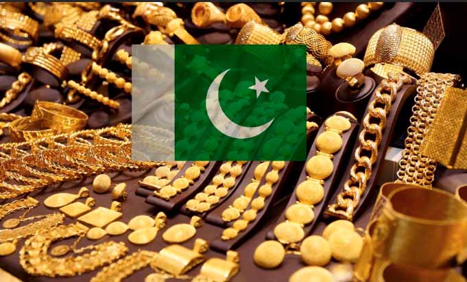 سونے کی قیمت میں نمایاں اضافہ، 8 مارچ 2026 کو فی تولہ کتنے میں دستیاب؟