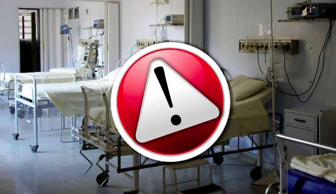 پنجاب کے تمام سرکاری ہسپتالوں میں ہائی الرٹ جاری کردیا گیا