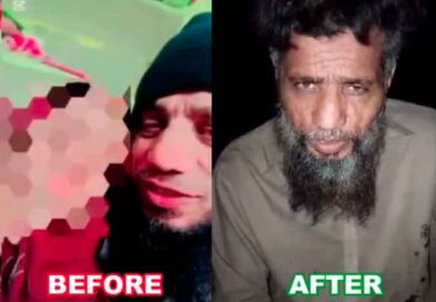 لیہ سے شرمناک واقعہ : مسجد کا امام ، سپارہ پڑھنے آئی کم سن بچی سے اپنا ..