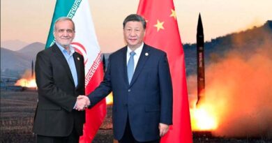 بریکنگ: تیسری عالمی جنگ کا خطرہ، چین بھی ساتھ میں میدان میں کُود پڑا بریکنگ: تیسری عالمی جنگ کا خطرہ، چین بھی ساتھ میں میدان میں کُود پڑا