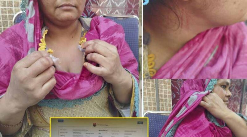 بااثر افراد کا سایہ… انصاف اب بھی دور؟