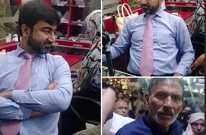 سرکاری دفتر میں رویے پر سوالات… وائرل ویڈیو نے توجہ حاصل کر لی
