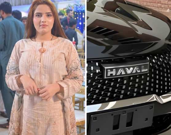 لگژری گاڑی، جعلی نمبر پلیٹ… ایک انکشاف نے سب بدل دیا