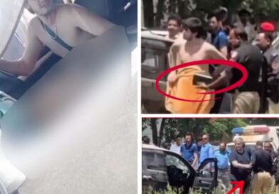 ڈیفنس میں بااثر باپ کا بیٹا شرمناک حالت میں پکڑا گیا