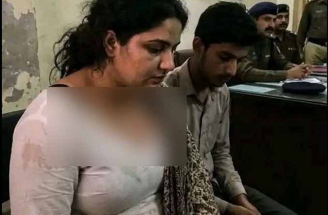 فیصل آباد واقعہ… خاتون اور نوجوان کی گرفتاری