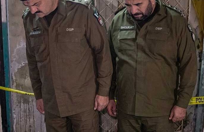 لیہ واقعہ… کمسن بچی کے قتل پر افسوس اور تشویش
