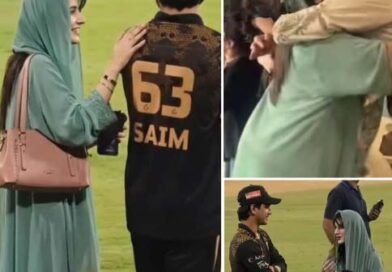 صائم ایوب سے متعلق سوشل میڈیا پر گردش کرتی خبریں