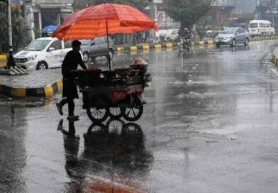 نہ 2 ، نہ 4 بلکہ 5 دن مسلسل بارشیں ہونگی ، محمکہ موسمیات نے بتادیا