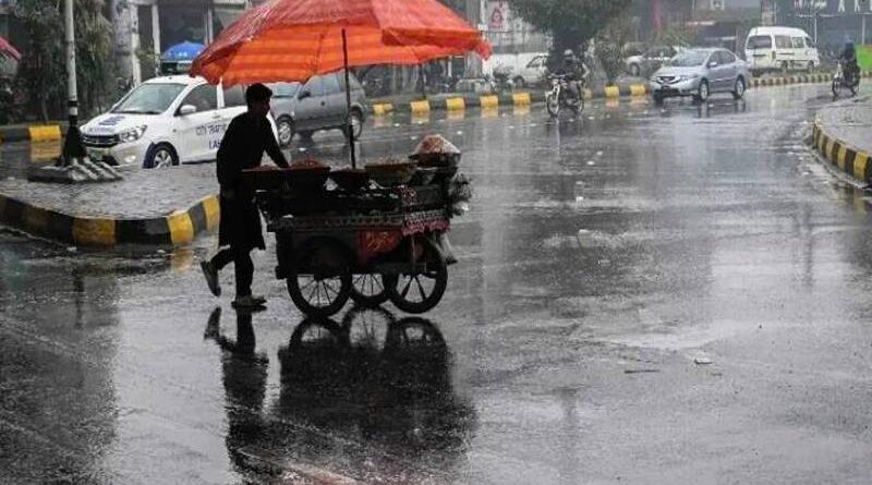 نہ 2 ، نہ 4 بلکہ 5 دن مسلسل بارشیں ہونگی ، محمکہ موسمیات نے بتادیا