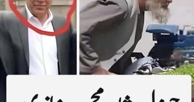 88 سالہ سابق جنرل کی خودداری نے سب کو حیران کر دیا!